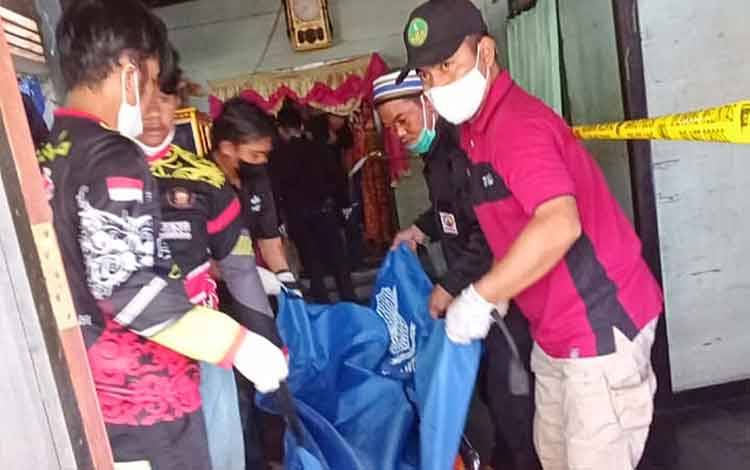 Pria 27 Tahun di Ampah Ditemukan Tewas Dalam Rumah
