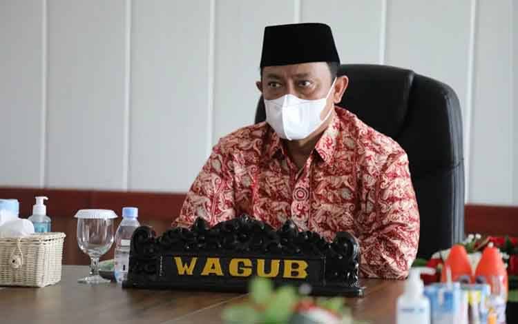 Pemprov Kalteng Dukung Udang Vaname Jadi Produk Unggulan