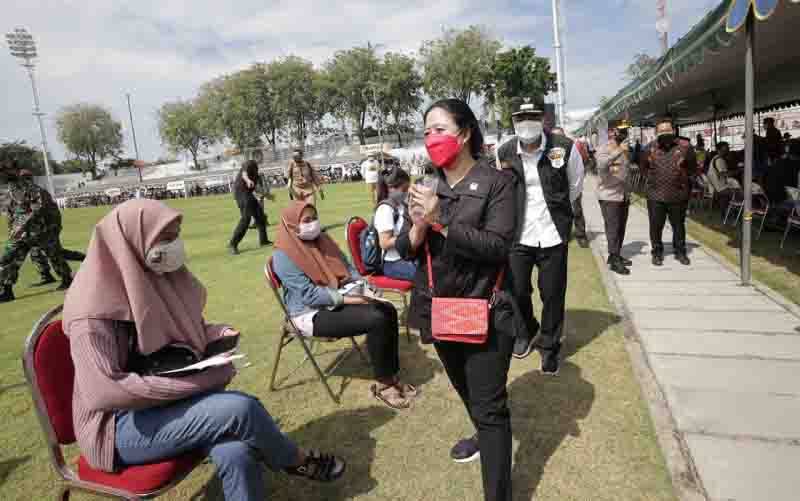 Ketua DPR Imbau Penegakan PPKM Darurat Kedepankan Empati