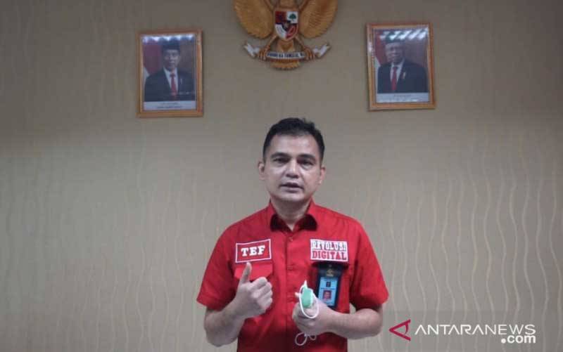 Kemenkumham Hargai Hak Kubu Demokrat KLB Deli Serdang Ajukan Gugatan
