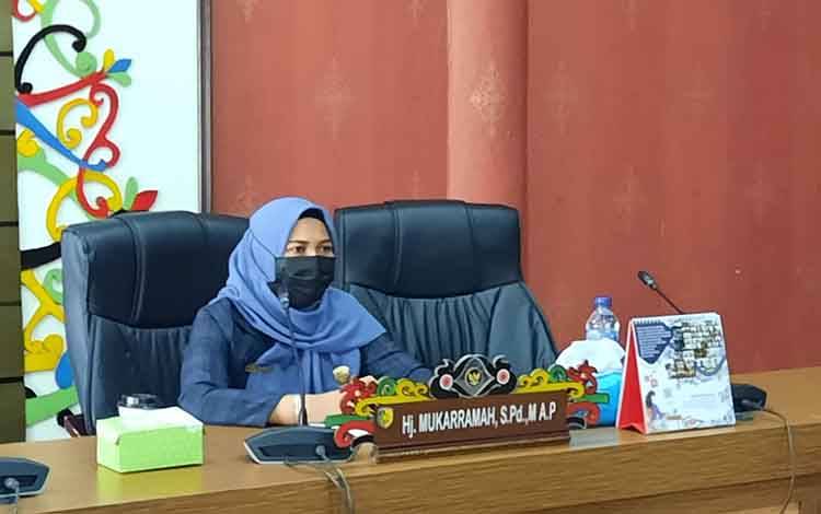 DPRD Sampaikan 10 Rekomendasi untuk Pemko Palangka Raya