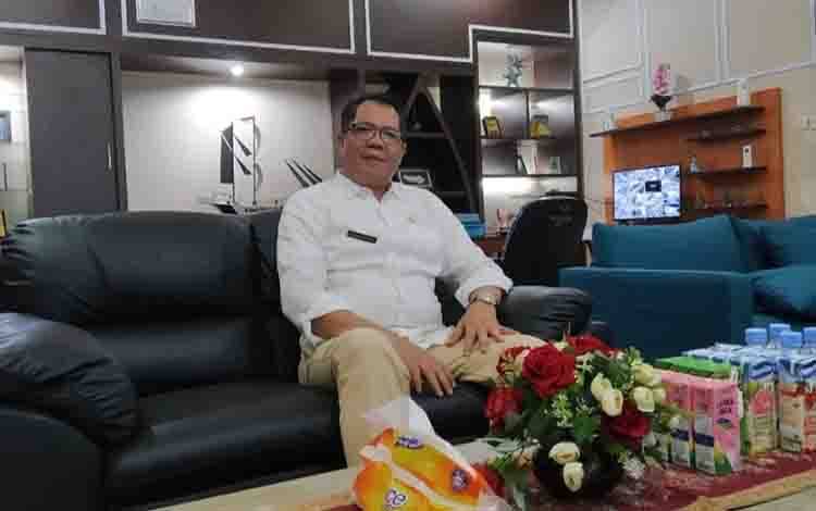 Tim Percepatan Shrimp Estate Kalteng Telah Dibentuk