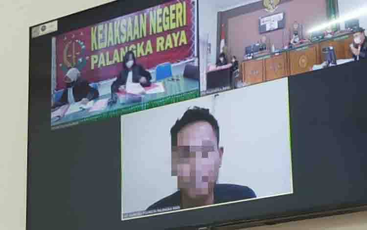 Kuli Bangunan Konsumsi Sabu untuk Tambah Stamina