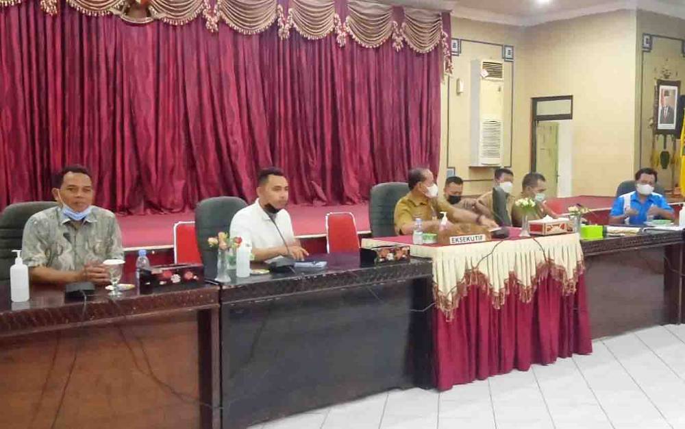 DPRD Barito Timur Minta Distribusi Elpiji 3 Kg Dibenahi