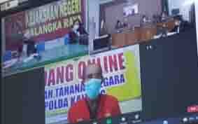 Tergiur Upah 1 Juta, Pria Ini Nekad Jadi Kurir Sabu