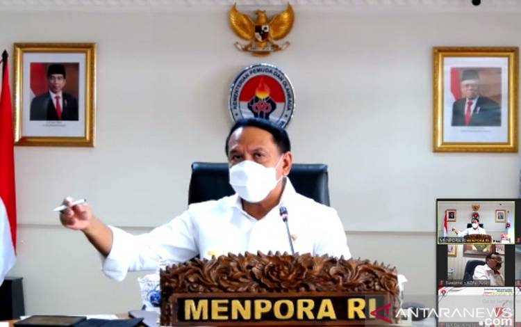 Presiden Jokowi akan Putuskan Kehadiran Penonton PON XX pada September