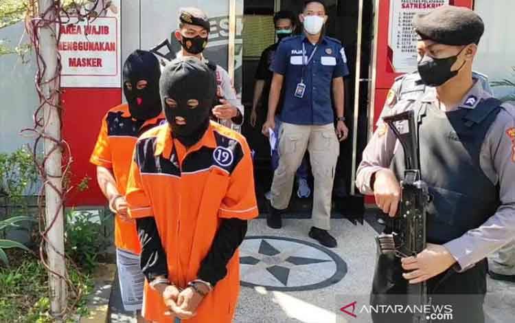Polri Kembali Tetapkan Tersangka Kericuhan PPKM Darurat di Surabaya