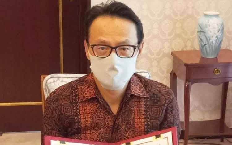 RI Akan Terima Hibah Vaksin Gelombang Kedua dari Jepang
