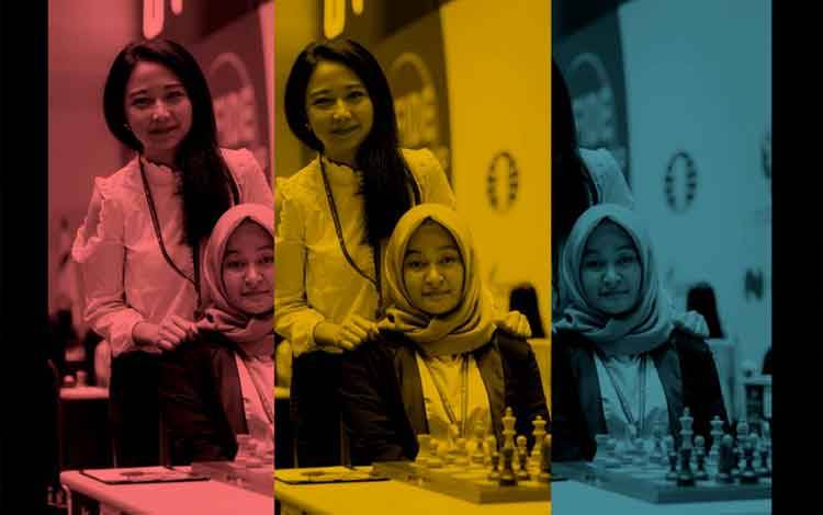 Irene dan Medina Melaju ke Putaran Kedua Piala Dunia Catur 2021