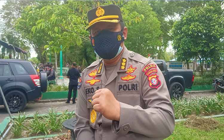 Sejumlah Mantan Pejabat Dipanggil Polda Kalteng