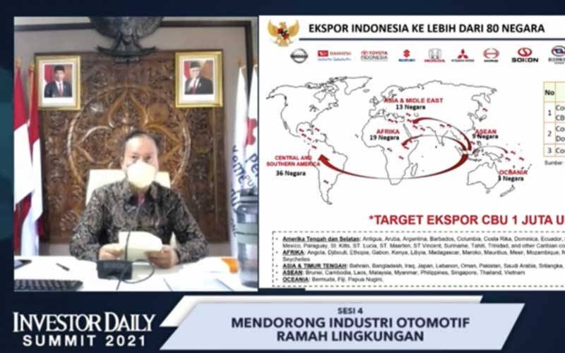 Pemerintah Atur Peta Jalan Pembelian Kendaraan Listrik di Instansi