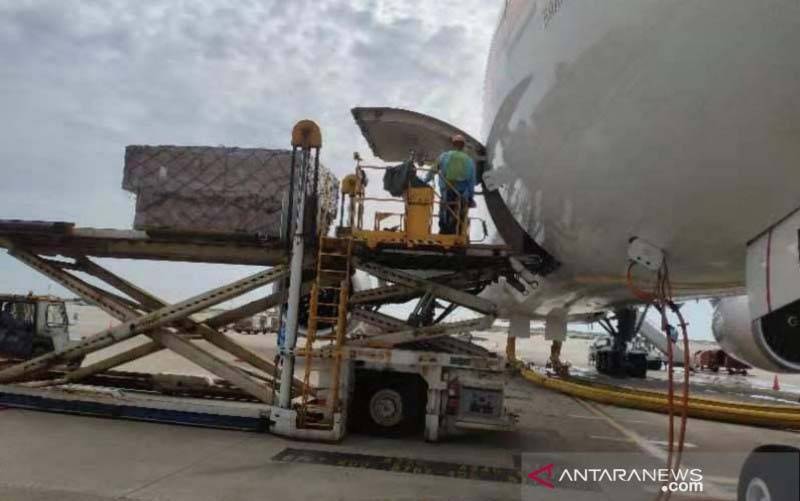 Kemenkes Prioritaskan Bantuan Oksigen dari Singapura untuk Jawa - Bali