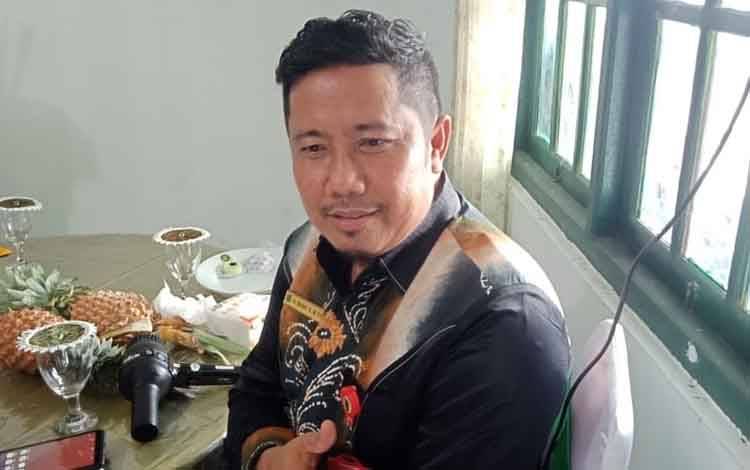 Pelatihan Paskibra di Barito Selatan Tunggu Petunjuk Pusat
