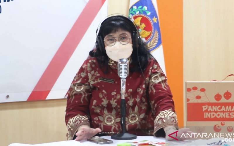 BPIP - Komite Olahraga Tradisional Kenalkan Pancasila Melalui Permainan