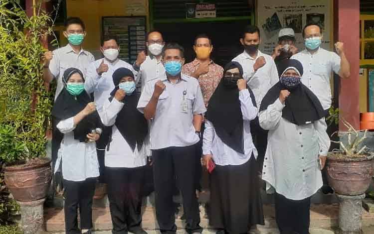 72 Guru Kotim Ikuti Diklat Calon Pengawas dan Kepala Sekolah