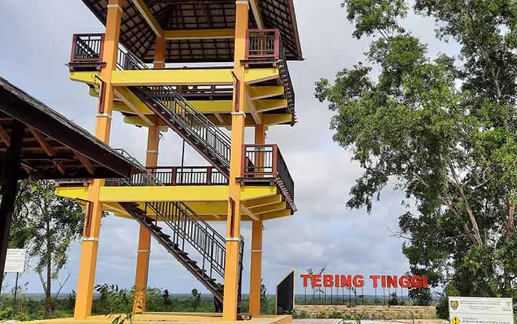 Tempat Wisata di Kotawaringin Barat Tutup 14 Hari, Termasuk saat Libur Idul Adha