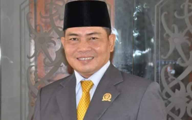 Wakil Ketua DPRD Katingan Ingatkan Bahaya Kebakaran