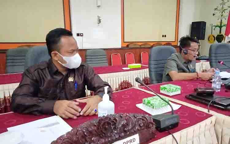 DPRD Terus Dorong Upaya Pengembalian Desa Dambung ke Barito Timur
