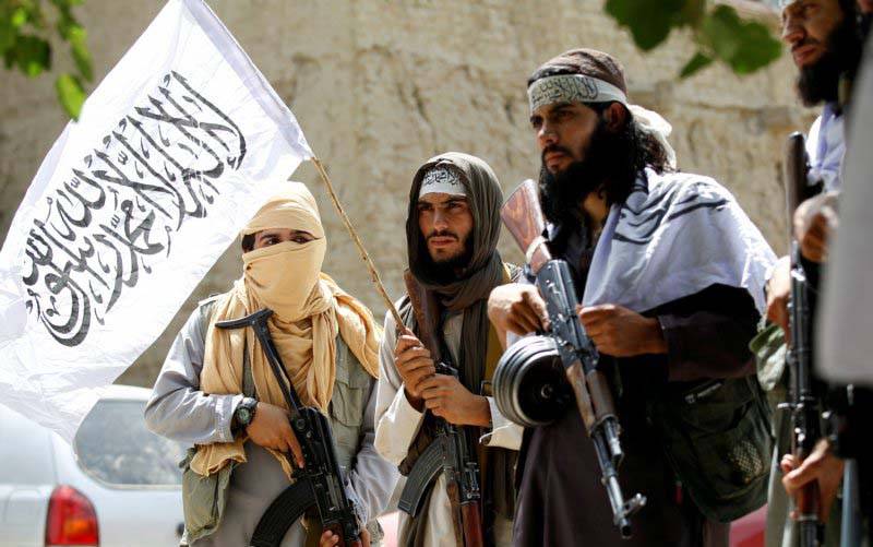Taliban Klaim Kuasai Jalur Perdagangan Afghanistan - Pakistan