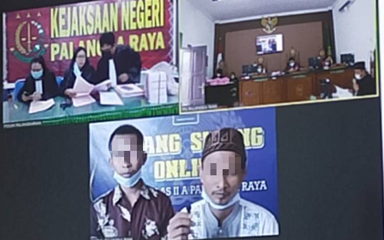 Kurir Sabu Dituntut 6,6 Tahun Penjara