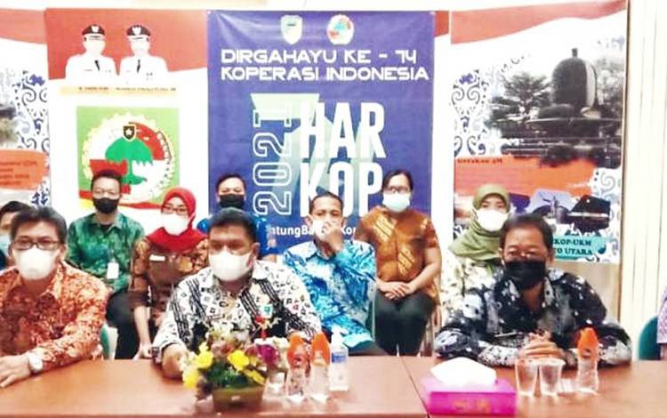 Wirausaha Koperasi Sangat Diperlukan