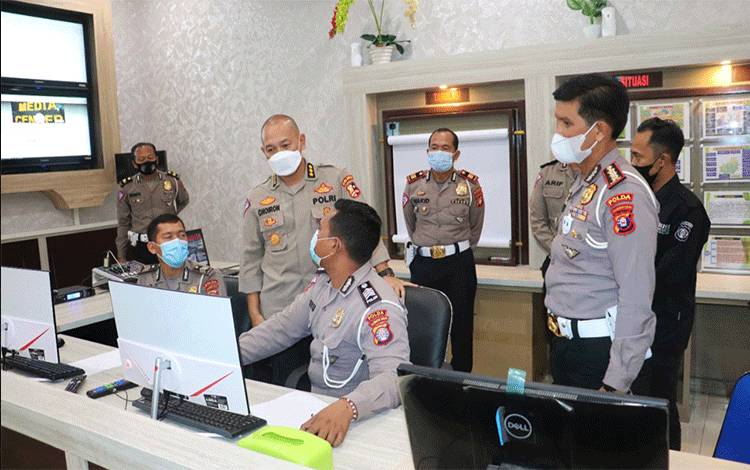 Uji Coba ETLE Terus Berlanjut, Puluhan Pelanggar Diberikan Surat Teguran?