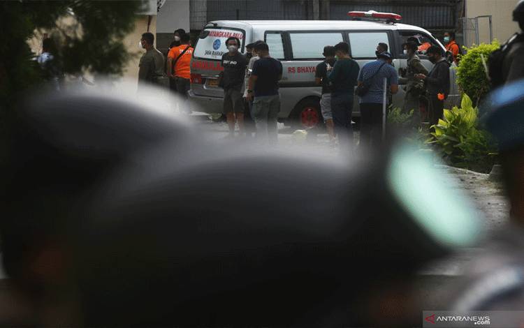 Polisi Belum Pastikan Identitas Dua DPO Mujahidin Indonesia Timur Poso yang Tewas