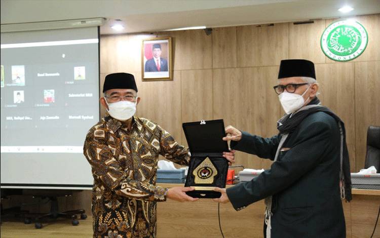 Menko PMK Pertimbangkan Beri Insentif bagi Ulama
