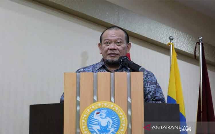 Ketua DPD Ajak Konglomerat Bantu Ekonomi Masyarakat