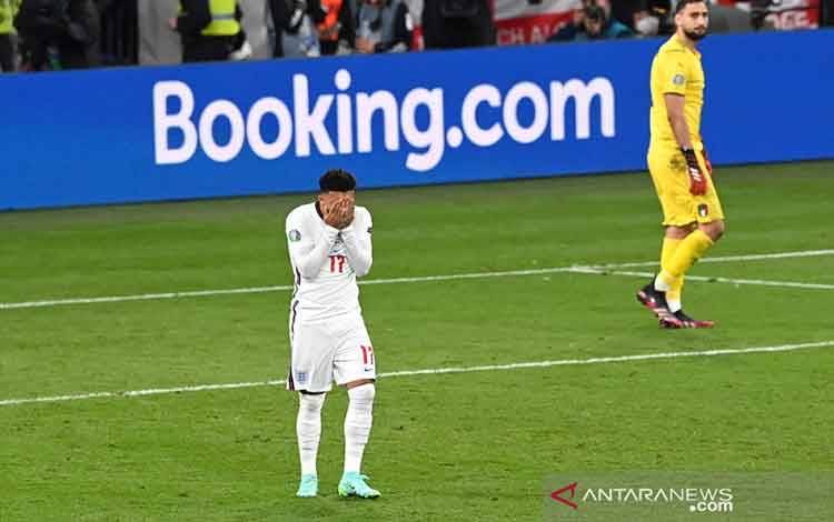 Jadon Sancho Anggap Serangan Rasial yang Dialaminya Bukan Hal Baru