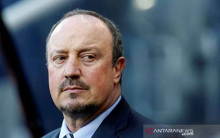 Rafa Benitez Mau Menangi Hati Suporter Everton Walau Sempat Ditolak