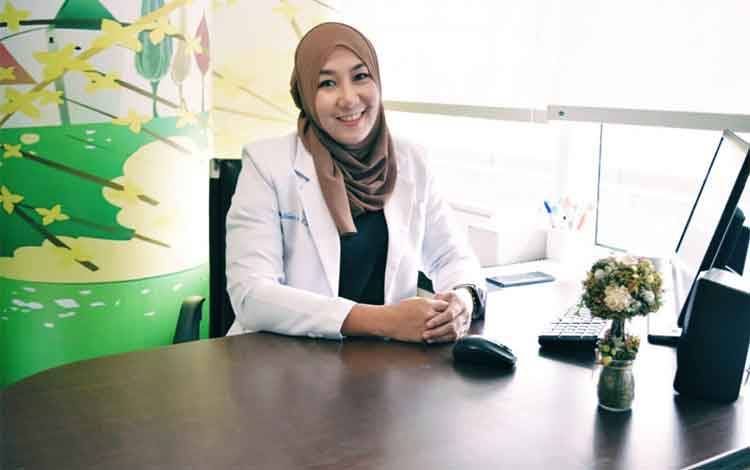 Dokter Anak: Peran Orang Tua Penting Cegah Anak Terinfeksi COVID-19