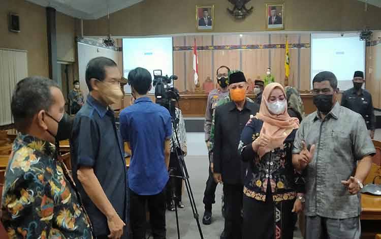 DPRD Setujui Raperda Pertanggungjawaban Pelaksanaan APBD 2020