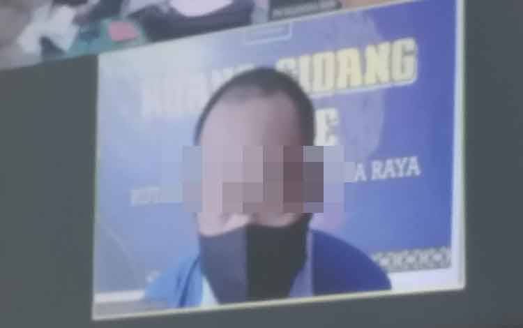 Pria Ini Nekad Jadi Kurir Sabu Hanya karena Tergiur Keuntungan