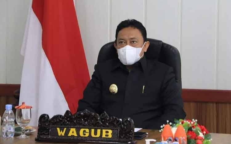 Ini Langkah Pemprov Kembangkan UMKM Tetap Berjalan di Tengah Pandemi Covid-19