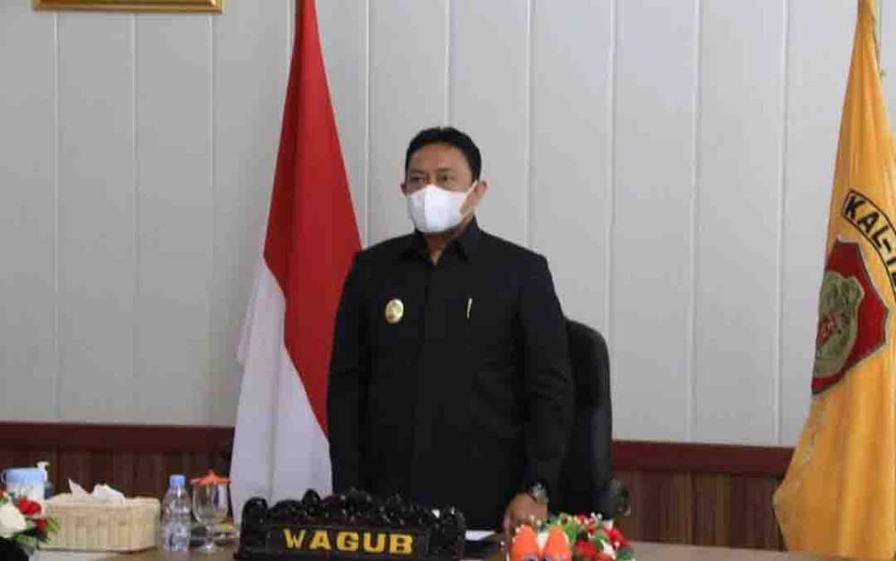 Pemprov Komitmen Perhatikan Kebutuhan Listrik Sampai Wilayah Terpencil