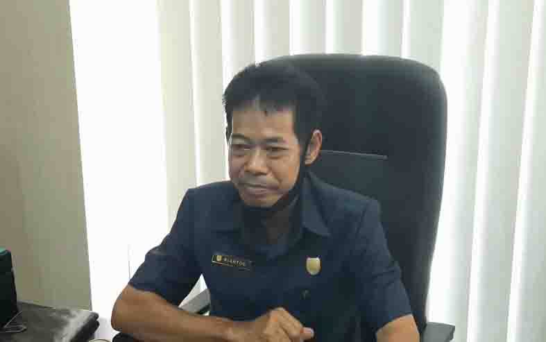Anggota DPRD Gunung Mas Minta Penyelenggaraan Vaksinasi Dipersiapkan dengan Matang