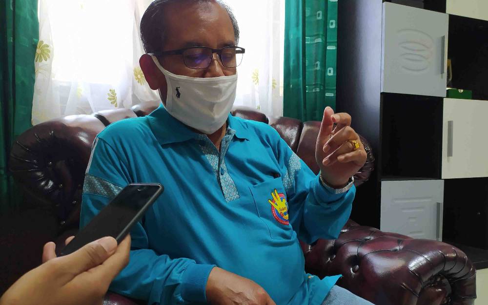 Percepat Program Vaksinasi, DP3AP2KB Pulang Pisau Lakukan Pendekatan Persuasif Keluarga