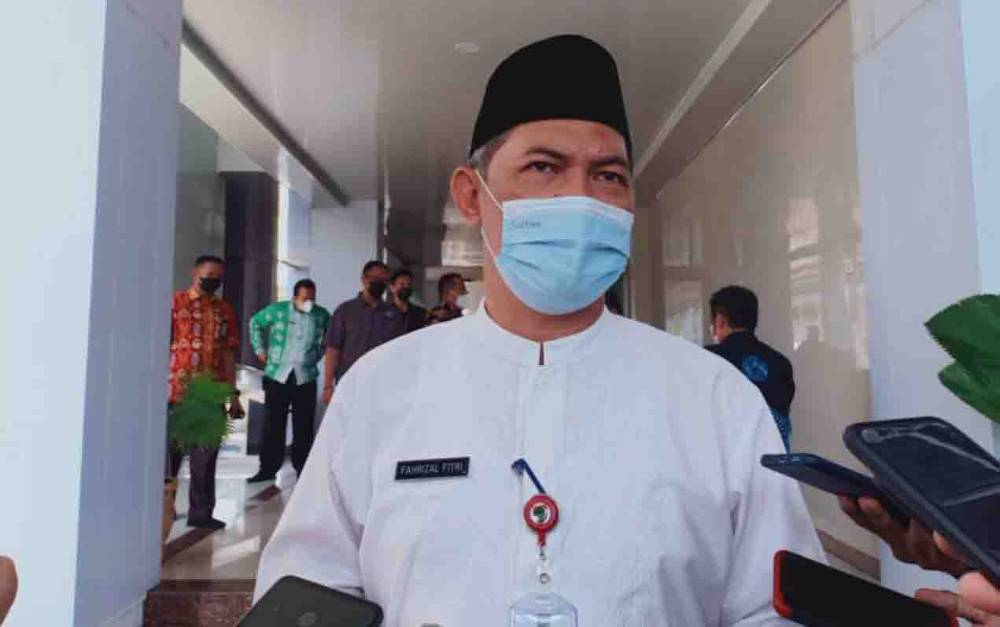 Fahrizal Fitri: Pemulihan Akibat Pendemi Perlu Pendekatan Syariah
