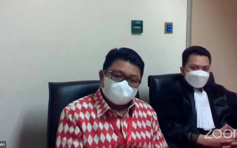 Dua Staf Khusus Eks Menteri KP Edhy Prabowo Divonis 4,5 Tahun Penjara