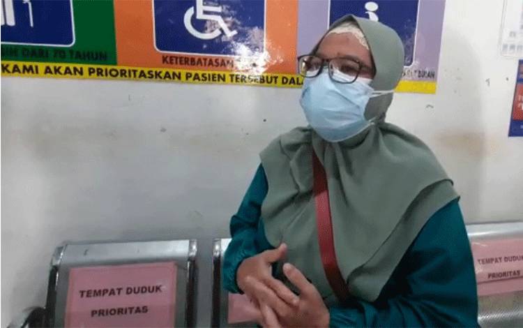 Terpapar Covid, 10 Petugas Puskemas Pelingkau Lakukan Isolasi Mandiri