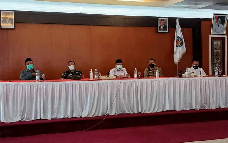Murung Raya Perbolehkan Salat Idul Adha di Masjid, ini Ketentuannya