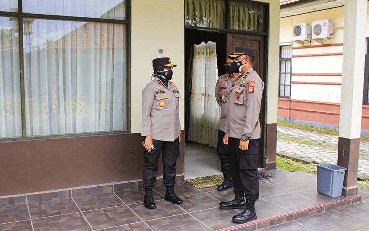 Alasan Polda Kalteng akan Sewa Hotel untuk Rumah Sakit Darurat Covid