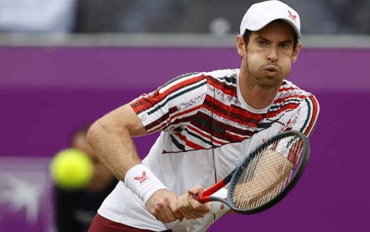 Andy dan Jamie Murray Siap Berlaga dalam Olimpiade Tokyo