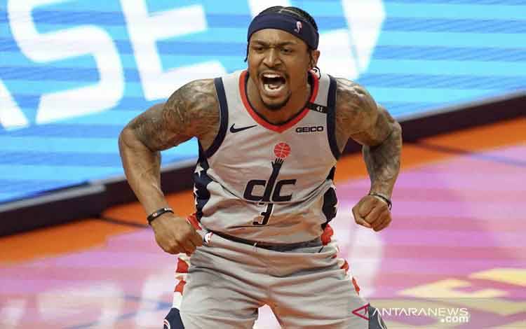 Bradley Beal Diragukan Tampil dalam Olimpiade karena Protokol COVID-19