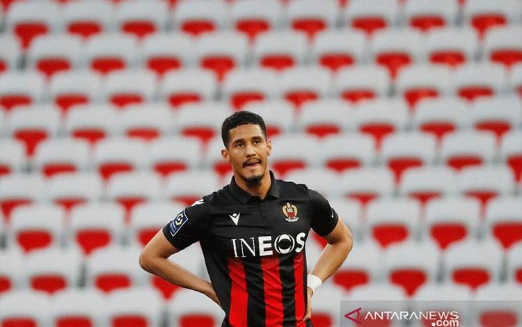Arsenal Pinjamkan William Saliba ke Marseille