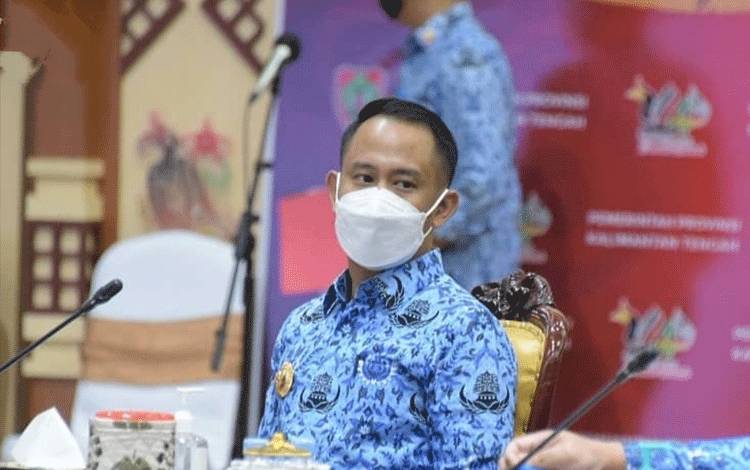 MCP Palangka Raih Peringkat 1 Regional Kalteng