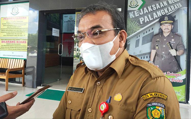 Warga Palangka Raya Diingatkan Taat Bayar Pajak