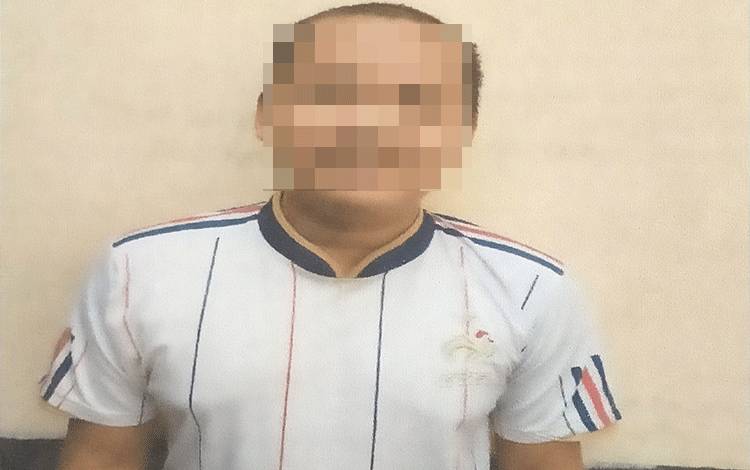 Curi Motor Karyawan Sawit, Ngakunya untuk Pulang Kampung
