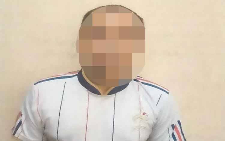 Tersangka Curanmor ini Ditangkap saat Kembali ke Tempat Kerja